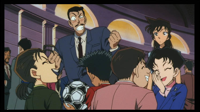 Detective Conan Film 6 Streaming