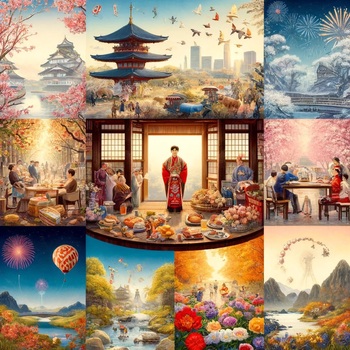 Jours Feries au Japon