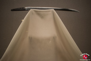 Épée Wakizahi de Hasebe Kunishige