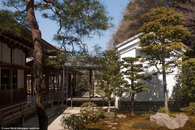 Jardin Hojo au Nanzen-ji