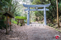 Début de la randonnée du mont Tenpaizan à Fukuoka Début de la randonnée du mont Tenpaizan à Fukuoka