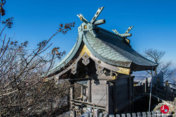 Sanctuaire du pic Nyotai