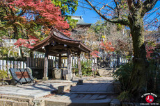 Sanctuaire du Mont Tsukuba