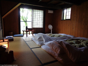 Tanekura Inn - Intérieur d'un cottage