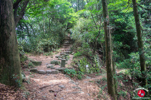 Randonnée du Mont Homan à Fukuoka