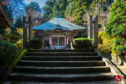 Temple du Takamizu-sanzan