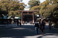 Meiji-jingu