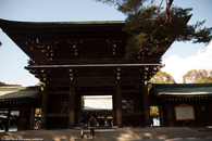 Meiji-jingu