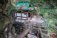 Le temple Nanzo-in à Fukuoka