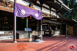 Le grand Bouddha du temple Nanzo-in à Fukuoka