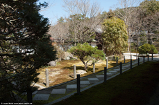 Jardin du Tenju-an